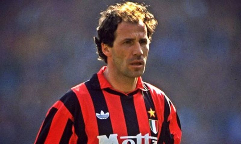 Thời niên thiếu và gia đình của Franco Baresi