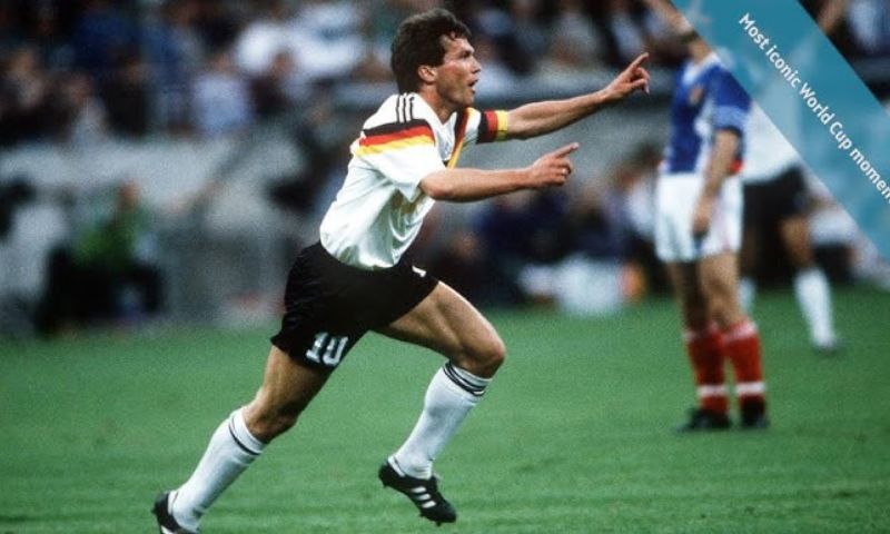 Đôi dòng thông tin cá nhân về Lothaire Matthaus